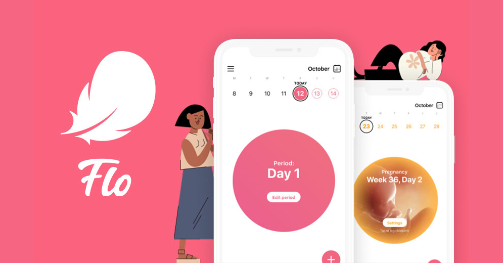 ứng dụng tính ngày rụng trứng cho iphone