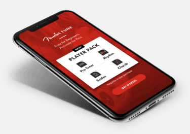 ứng dụng chỉnh dây đàn guitar cho iphone