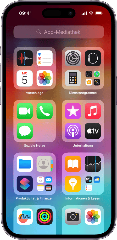 cách xem lịch sử ứng dụng trên iphone