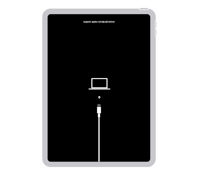 cách mở khóa màn hình ipad khi quên mật khẩu