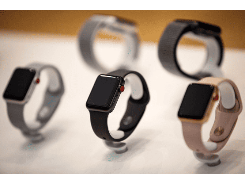 apple watch có hàng giả không