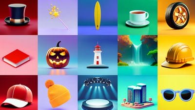 Tính năng cài đặt trước của Image Playground 1