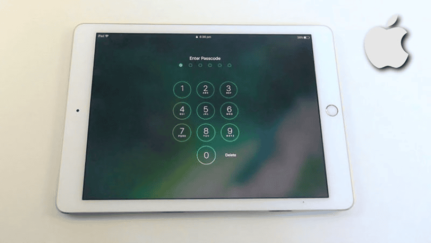 ipad bị vô hiệu hoá thì làm thế nào