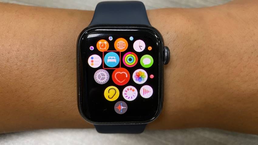 apple watch đo đường huyết
