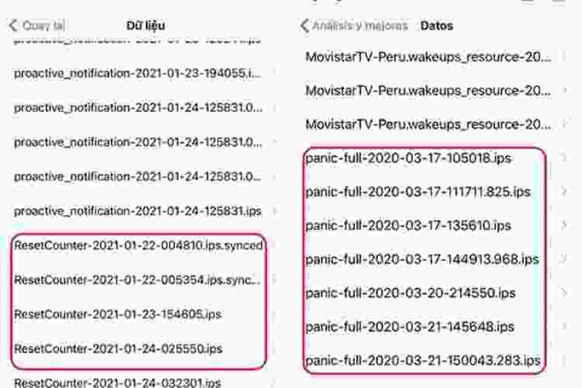 cách nhận biết iphone đã qua sửa chữa
