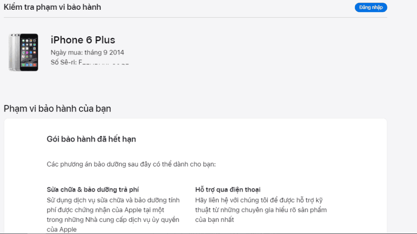 cách kiểm tra iphone quốc tế nước nào