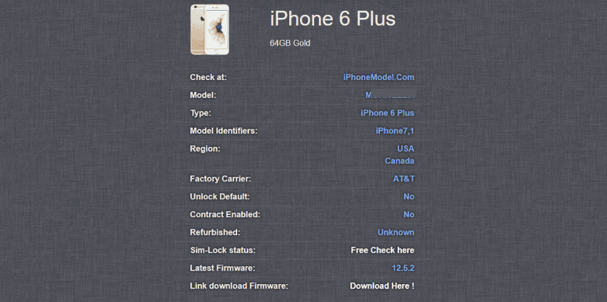 cách kiểm tra iphone quốc tế nước nào