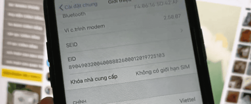 cách kiểm tra iphone quốc tế nước nào