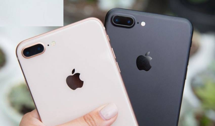 nên mua iphone 8 plus hay 7 plus