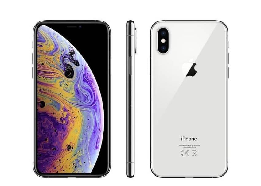 Iphone X xám các dòng iphone x