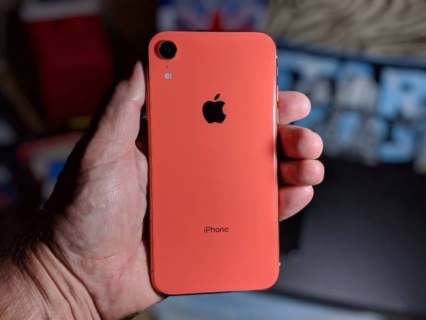 Iphone XR các dòng iphone x