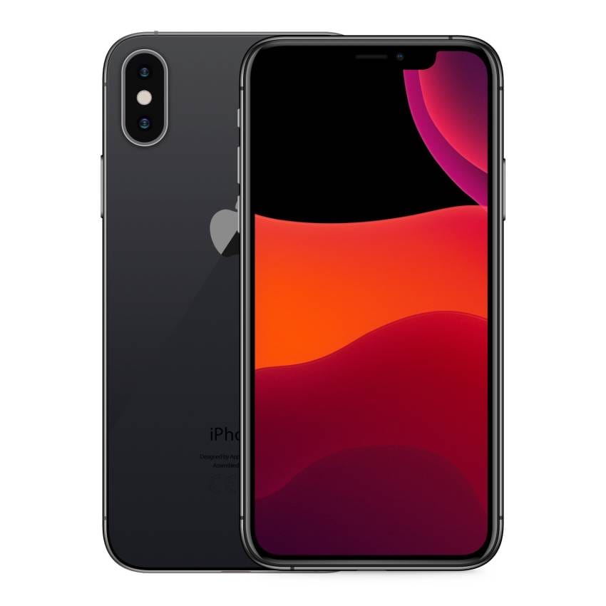 Iphone XS các dòng iphone x