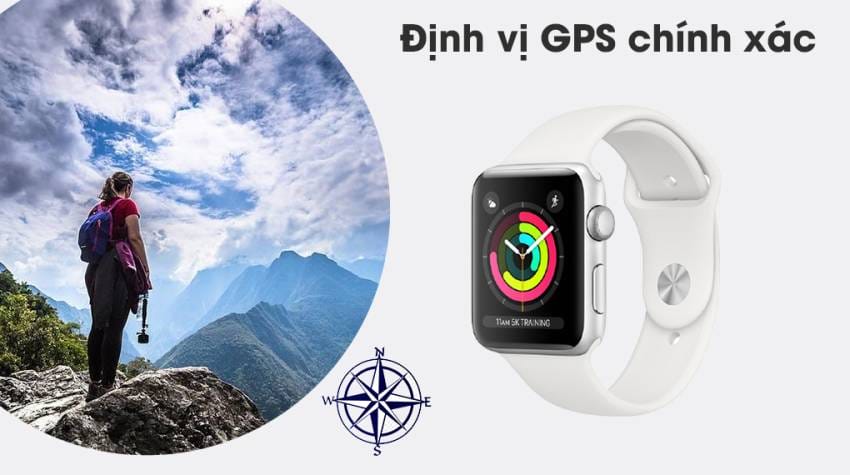 tác dụng của apple watch