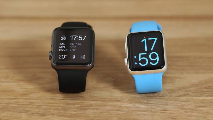 tác dụng của apple watch