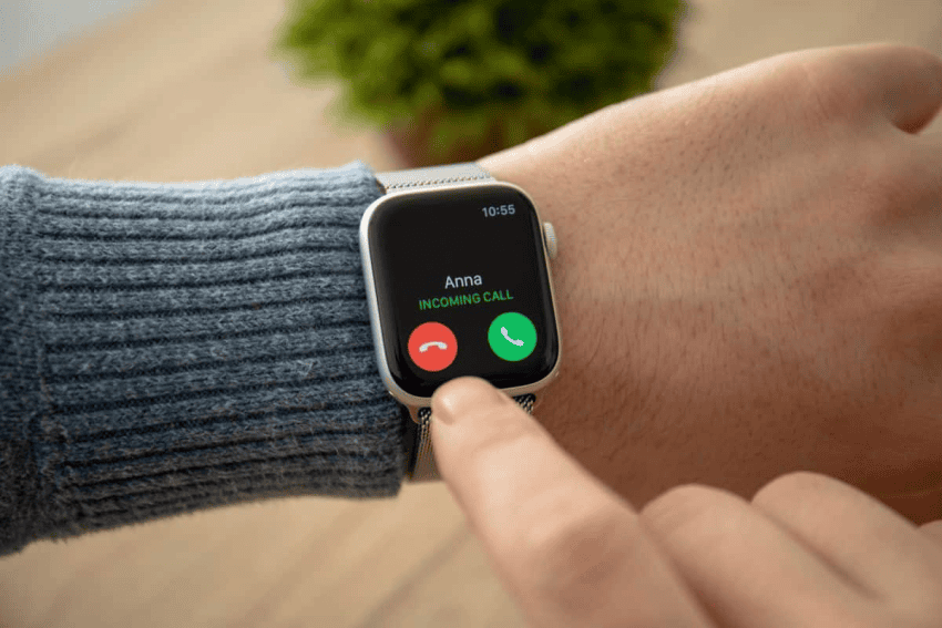 apple watch series 4 gps có nghe gọi được không