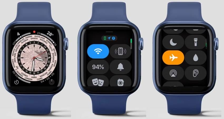 apple watch series 4 gps có nghe gọi được không