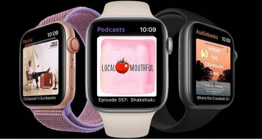 không có iphone có dùng apple watch được không