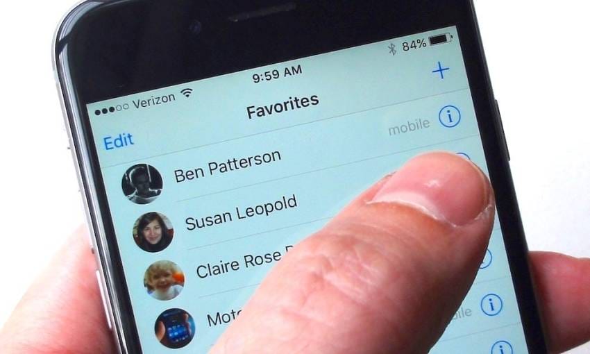 cách sao chép danh bạ từ iphone sang máy tính