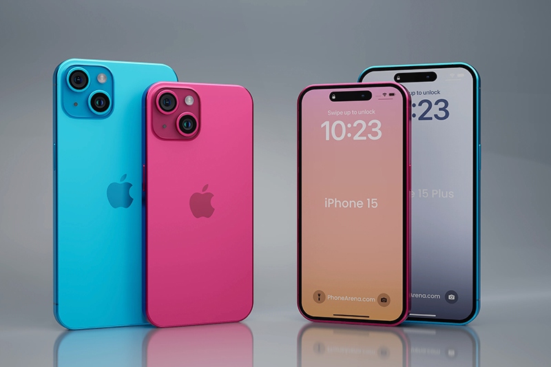 apple se ra mat iphone 15 mau cam vao ngay 12 9 hinh anh 1