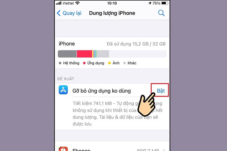 Top 7+ Cách xóa dung lượng khác trên iPhone đơn giản nhất 23 cách xóa dung lượng khác trên iPhone