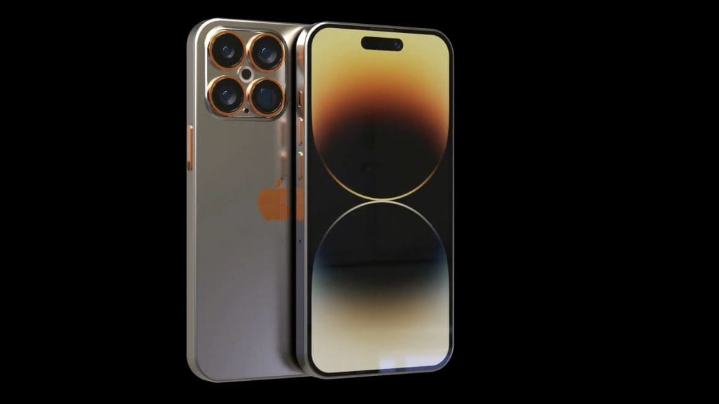 Cấu hình iPhone 15 Pro