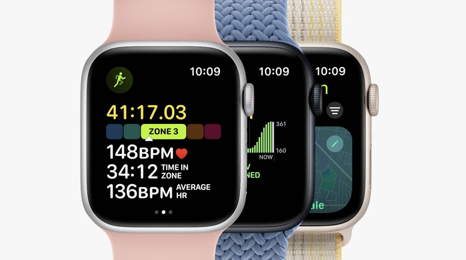 Apple ra mắt Apple Watch Series 8 và Apple Watch SE với hàng loạt tính năng đỉnh cao - Ảnh 5. Apple ra mắt Apple Watch Series 8 và Apple Watch SE với hàng loạt tính năng đỉnh cao - Ảnh 5.