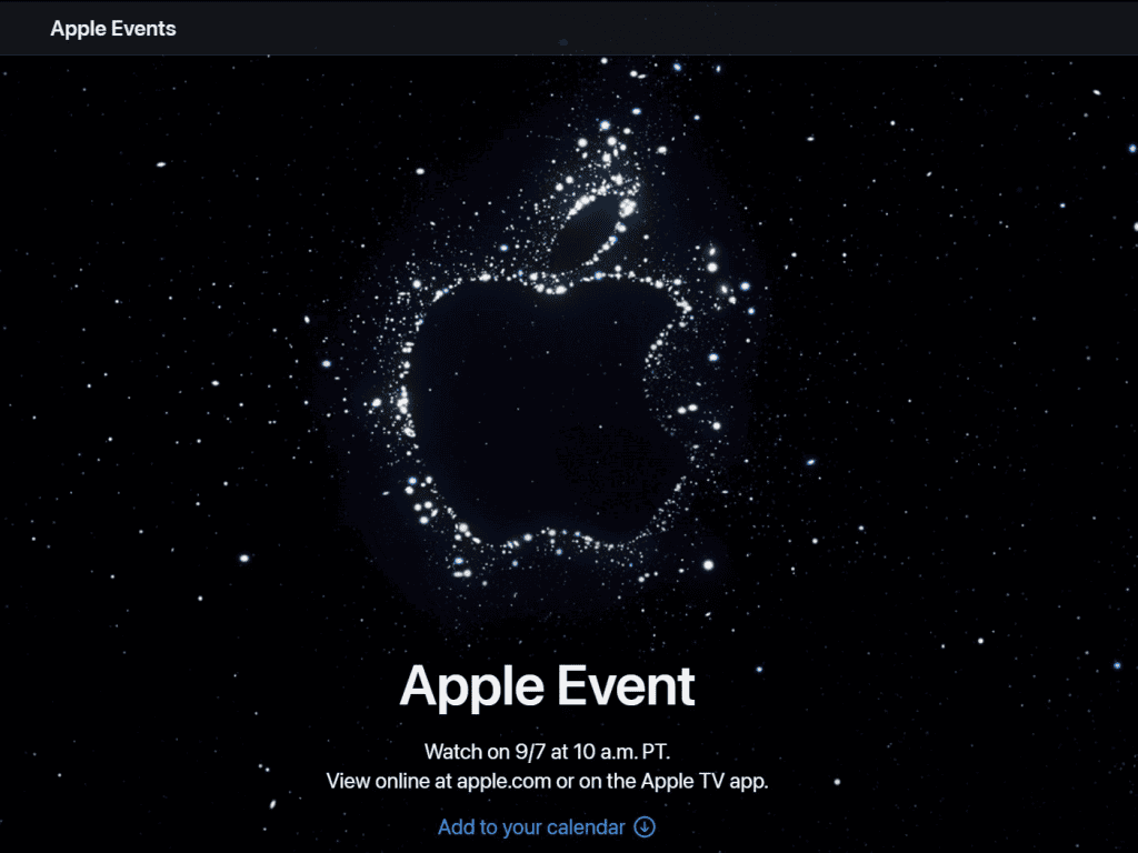 iPhone 14 khi nào bán