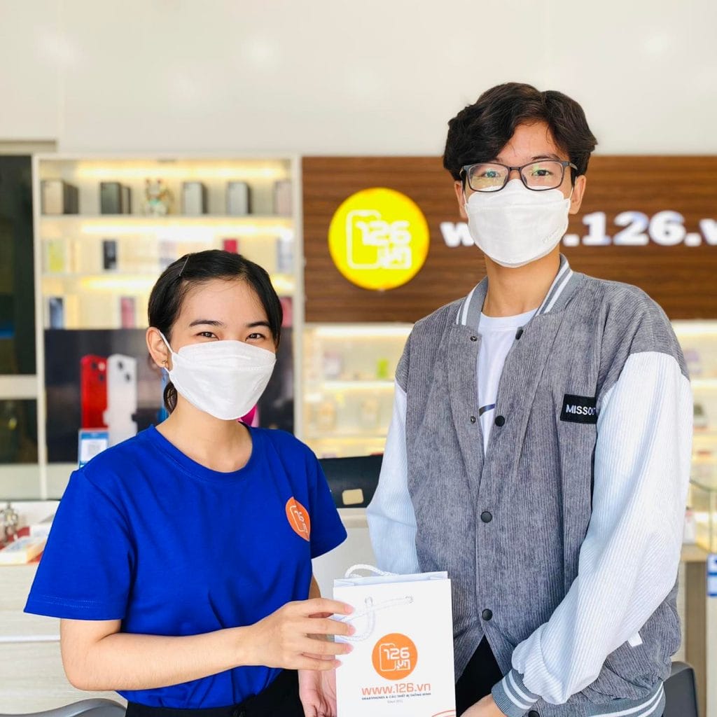 mở bán iPhone 14 chính hãng VN/A