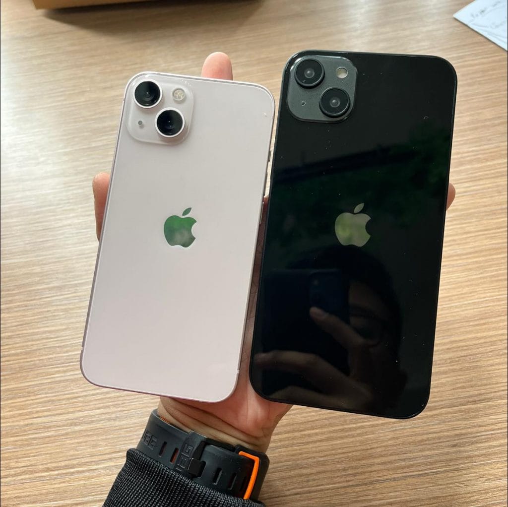 iPhone 14 và iPhone 14 Plus