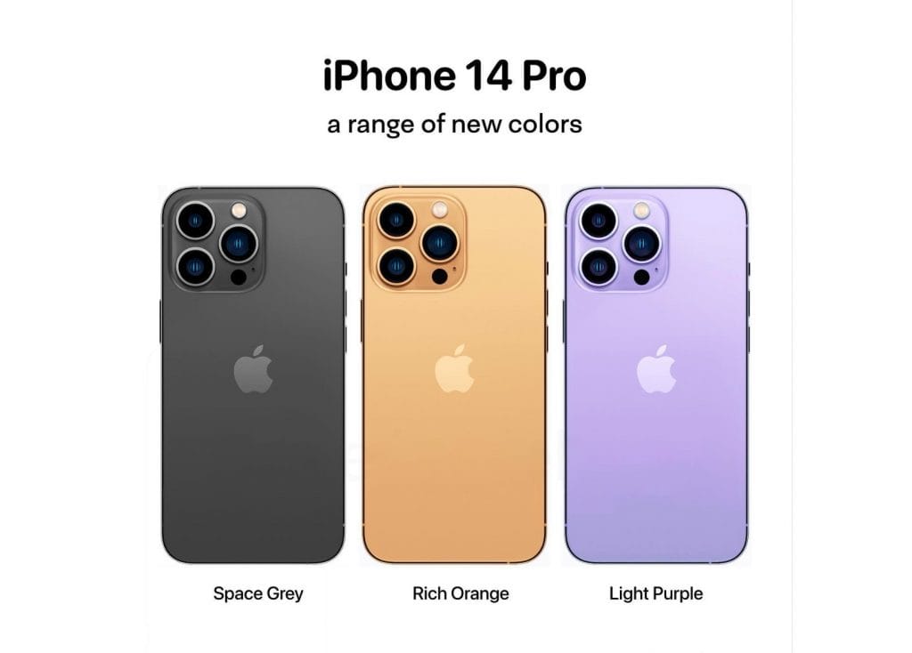 iPhone 14 Pro