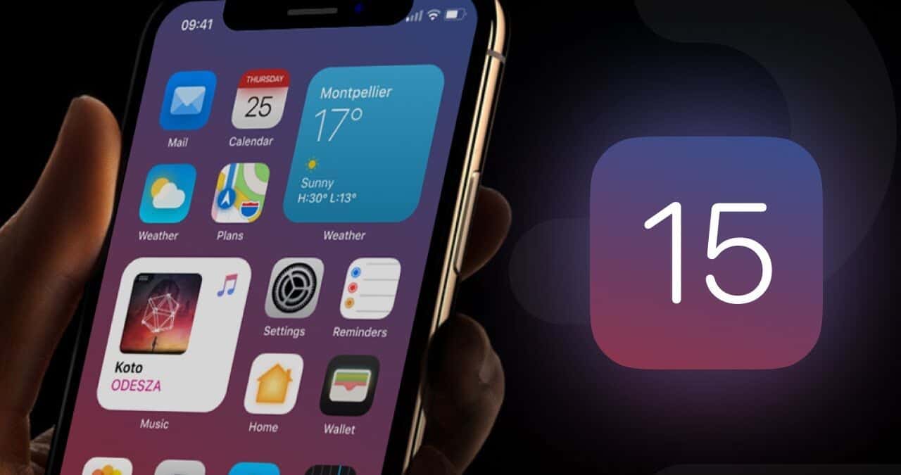 iOS 15 có gì mới? Danh sách iPhone được cập nhật.